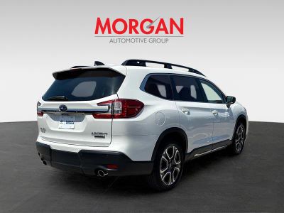 2026 Subaru Ascent — rear three-quarter view