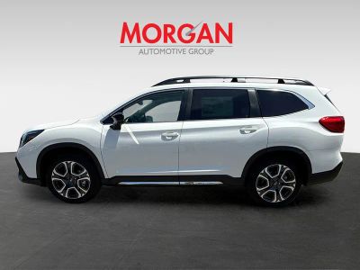 2026 Subaru Ascent — engine compartment view