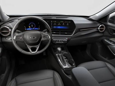 2026 Chevrolet Trax — detail view