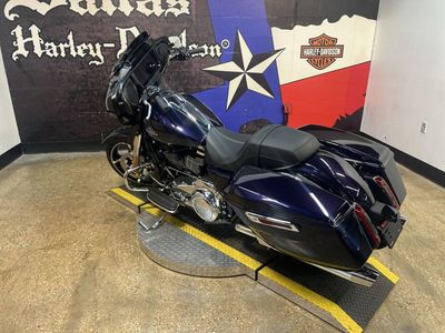 2025 Harley-Davidson FLHX - Street Glide — photo 8 view