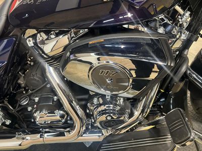 2025 Harley-Davidson FLHX - Street Glide — photo 12 view