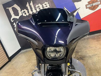 2025 Harley-Davidson FLHX - Street Glide — photo 10 view