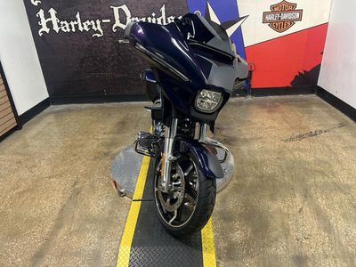 2025 Harley-Davidson FLHX - Street Glide — side profile view