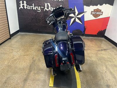 2025 Harley-Davidson FLHX - Street Glide — photo 7 view