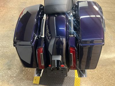 2025 Harley-Davidson FLHX - Street Glide — photo 18 view