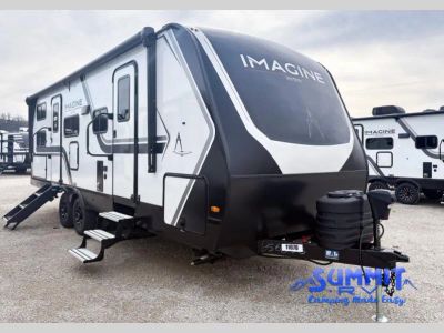 2026 Grand Design Imagine 2470BH — front three-quarter view