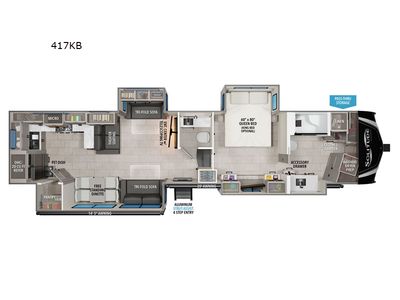 2026 Grand Design Solitude - Photo 2