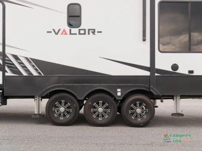 2022 Alliance RV Valor — photo 46 view
