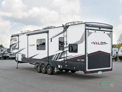 2022 Alliance RV Valor — detail view