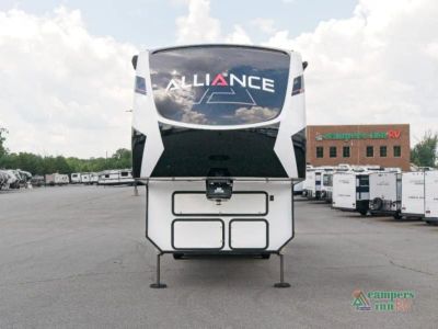 2022 Alliance RV Valor — side profile view
