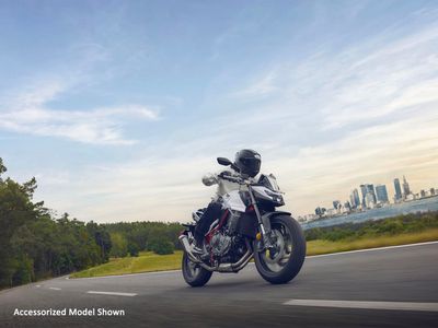 2025 Honda CB750 Hornet - Photo 22