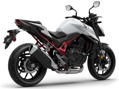 2025 Honda CB750 Hornet - Photo 14