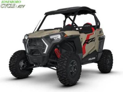 2026 Polaris® RZR Trail S — front three-quarter view