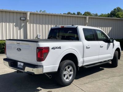 2026 Ford F-150 — rear three-quarter view