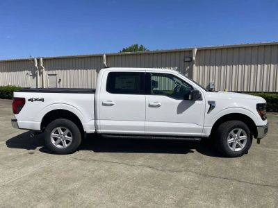 2026 Ford F-150 — side profile view