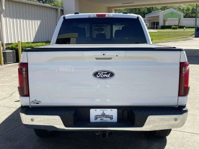 2026 Ford F-150 — interior view