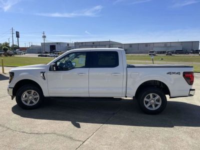 2026 Ford F-150 — engine compartment view
