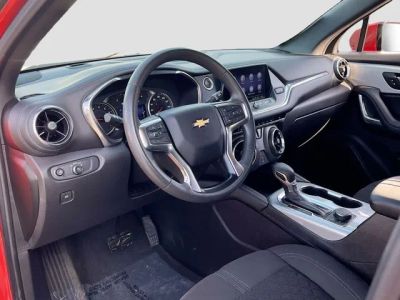 2022 Chevrolet Blazer — photo 9 view