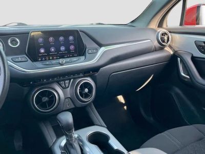 2022 Chevrolet Blazer — photo 22 view