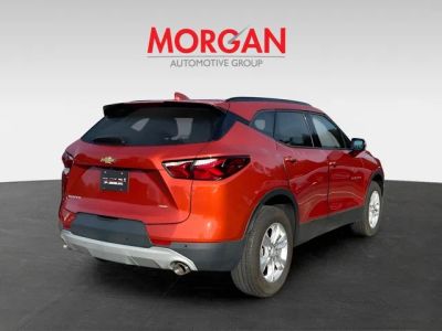 2022 Chevrolet Blazer — photo 7 view