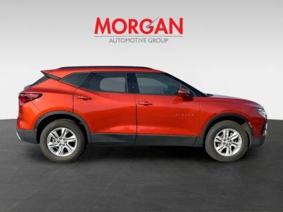 2022 Chevrolet Blazer — photo 8 view