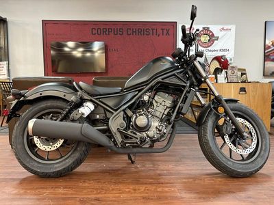 2025 Honda Rebel 300 - Photo 5