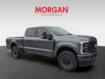 2026 Ford F-250SD — side profile view