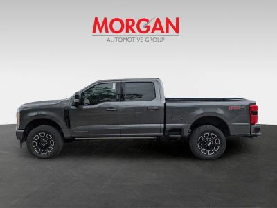2026 Ford F-250SD — detail view