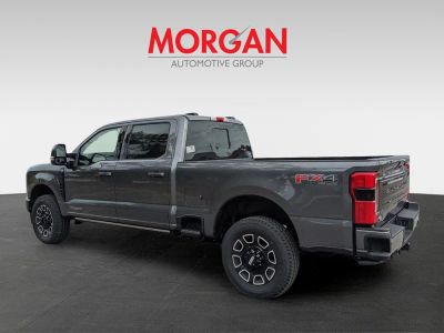 2026 Ford F-250SD — engine compartment view