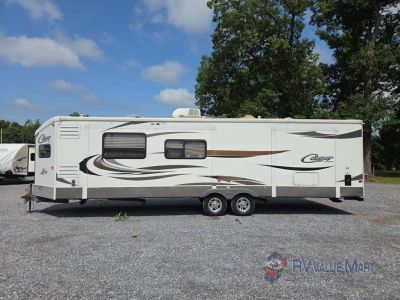 2014 Keystone RV Cougar X-Lite — detail view