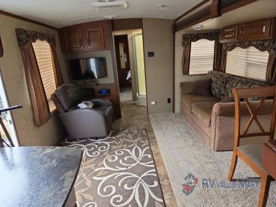 2014 Keystone RV Cougar X-Lite — photo 15 view