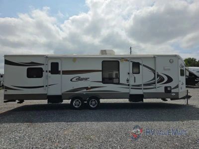 2014 Keystone RV Cougar X-Lite — photo 9 view