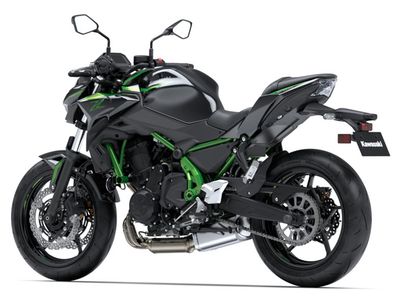 2025 Kawasaki Z650 ABS - Photo 17