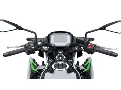 2025 Kawasaki Z650 ABS - Photo 20