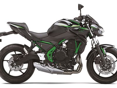2025 Kawasaki Z650 ABS - Photo 11