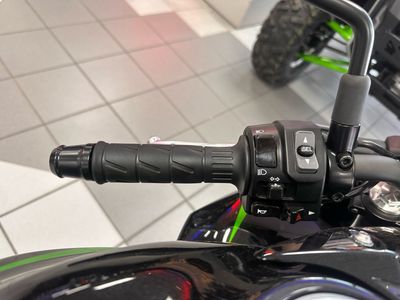 2025 Kawasaki Z650 ABS - Photo 6