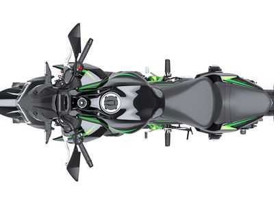 2025 Kawasaki Z650 ABS - Photo 19