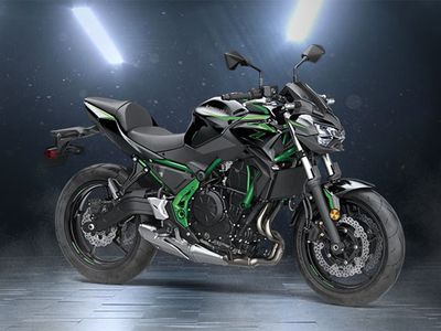 2025 Kawasaki Z650 ABS - Photo 21
