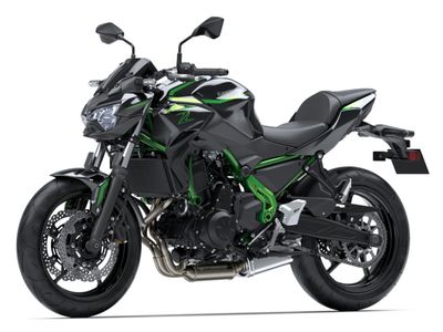 2025 Kawasaki Z650 ABS - Photo 14