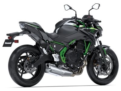 2025 Kawasaki Z650 ABS - Photo 16
