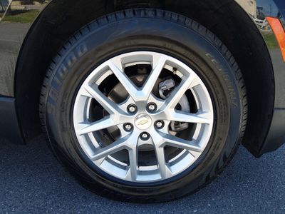 2024 Chevrolet Equinox — photo 10 view