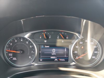 2024 Chevrolet Equinox — photo 14 view