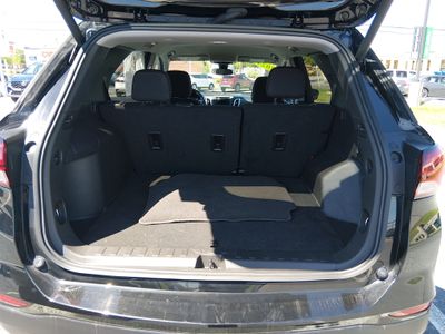 2024 Chevrolet Equinox — photo 11 view