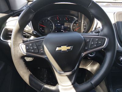 2024 Chevrolet Equinox — photo 12 view