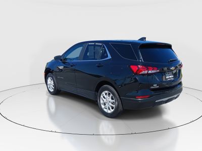 2024 Chevrolet Equinox — detail view