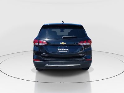 2024 Chevrolet Equinox — engine compartment view