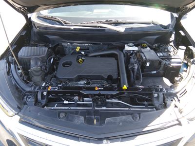 2024 Chevrolet Equinox — photo 9 view