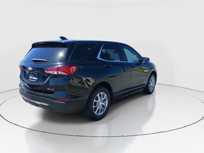 2024 Chevrolet Equinox — photo 7 view
