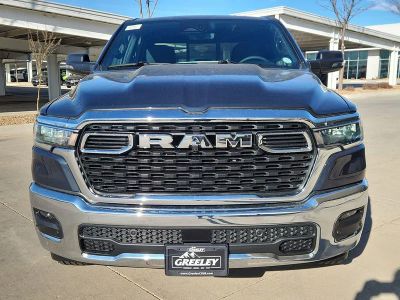 2026 RAM 1500 — detail view
