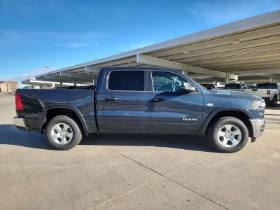 2026 RAM 1500 — side profile view